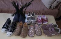 Schuhe Paket in Größe 28/29-alles zusammen für 6 Euro Hannover - Misburg-Anderten Vorschau