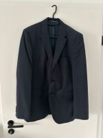 Herren Hugo Boss Anzug 52 XL schwarz blau Nordrhein-Westfalen - Kreuztal Vorschau