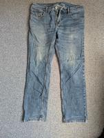 blaue Jeans Classic straight Herren C&A stretch Größe 33/30 Bayern - Augsburg Vorschau