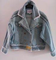 Neue Kurz Jeansjacke in Gr.38/40 hellblau Berlin - Tempelhof Vorschau