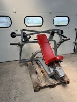 Precor Icarian line Plate loadedIncline Brustpresse/ Chest press Nordrhein-Westfalen - Bocholt Vorschau