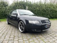 Audi A4 b6 Cabriolet  1.8t, APPLE CARPLAY, RÜCKFAHRKAMERA Nordrhein-Westfalen - Borken Vorschau