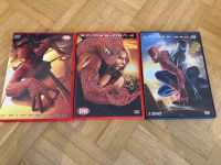 Spider Man 1, Spider Man 2, Spider Man 3 DVD Bayern - Landshut Vorschau