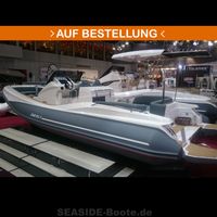 ! NEUBOOT ! ZAR Formenti 85SL, Sonderausstattg. + 2x Suzuki 200PS Berlin - Spandau Vorschau