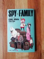 Spy Family "CODE: White" Booklet org. Japanisch Düsseldorf - Flingern Nord Vorschau