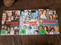 ❤ DVD Sammlung: "Grey's anatomy" Staffel 1-3 Nordrhein-Westfalen - Niederkassel Vorschau