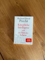 Künstliche Intelligenz und der Sinn des Lebens - R. D. Precht Niedersachsen - Syke Vorschau