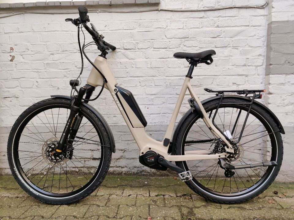 Falter E 9.8 KS Plus ebike/Bosch/CX/ABS/180Kg/85Nm/725Wh/Wave/NEU in Lünen