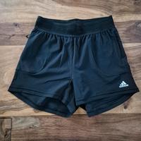 S - NEU - Adidas Sporthose kurz schwarz Damen Nordrhein-Westfalen - Solingen Vorschau