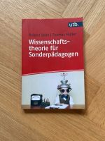 Wissenschaftstheorie für Sonderpädagogen Stein Müller Bayern - Rain Niederbay Vorschau