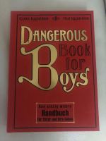 „Dangerous book for boys“ Lektüre für Vater u. Sohn, UNGELESEN Sachsen - Marienberg Vorschau