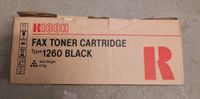 Toner Ricoh Typ 1260 Black, Lanier, NRG, Nashuatec Bayern - Teisnach Vorschau