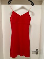 Kleid / Sommerkleid / Trägerkleid rot Gr. 38 Rostock - Südstadt Vorschau