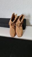 minnetonka 41 damenstiefeletten fast neu  versand möglich Niedersachsen - Beverstedt Vorschau