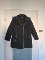 schwarzer Mantel/Jacke Damen ca Größe 44 Nordrhein-Westfalen - Oelde Vorschau
