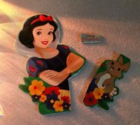 Disney Magnet Set Schneewittchen+Hase Harburg - Hamburg Neugraben Vorschau