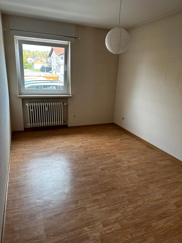 Helle Erdgeschosswohnung in ruhiger Lage in Reiskirchen