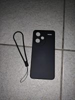 Xiaomi Note 13 pro+ Hülle case schwarz black Baden-Württemberg - Notzingen Vorschau