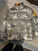 Winterjacke puffer , shiny Nordrhein-Westfalen - Steinhagen Vorschau