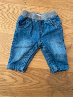 Vertbaudet sehr weiche Jeanshose gefüttert Gr. 60 3 Monate München - Ramersdorf-Perlach Vorschau