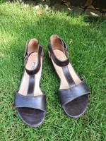 Sandalen Gr.42 der Marke Paul Green TOP ZUSTAND Kreis Ostholstein - Stockelsdorf Vorschau