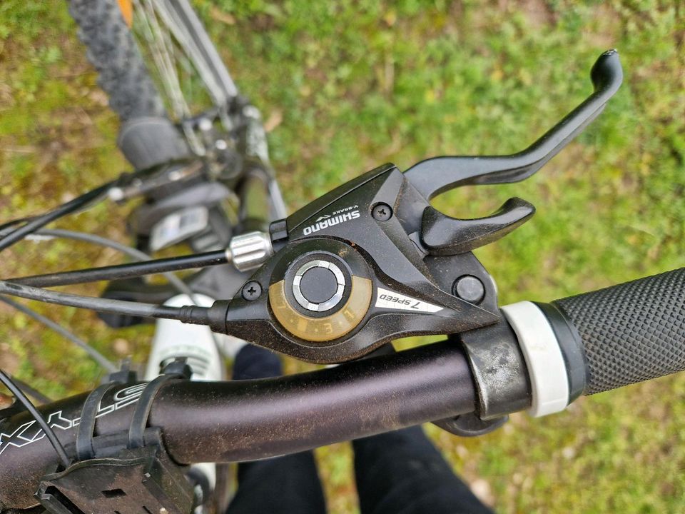 Mountainbike von Sharptail, 21 Gänge in Oberkirch