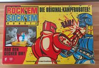 Rock EM Sock EM Robots, Spiel Bayern - Stephanskirchen Vorschau