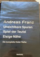 Bücher Andreas Franz Niedersachsen - Burgdorf Vorschau