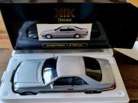 * KK Scale Mercedes Benz 600 SEC Silber 1/18 in OVP * Rheinland-Pfalz - Neuhäusel Vorschau