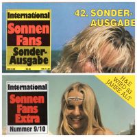 Sonnenfans international Sonderheft FKK Freikörperkultur Nudism Niedersachsen - Laatzen Vorschau