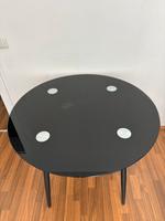 Runder Glas esstisch Runder Esstisch Tisch Essen - Essen-West Vorschau