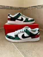 Nike Dunk Low „Tartan Plaid“ Größe EU 47 / US 12,5 Niedersachsen - Bohmte Vorschau