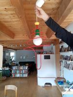 Kinderzimmerlampe bunt und fröhlich Bayern - Oberstaufen Vorschau