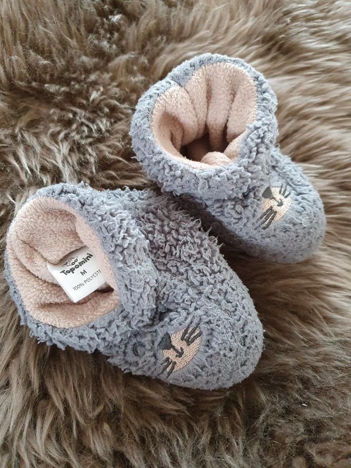 Babyschuhe Topomini Gr. M in Haßfurt