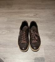 Lacoste-Sneaker aus Leder Bochum - Bochum-Mitte Vorschau