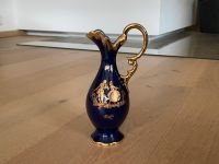 Vase blau Gold Limoges France Bremen - Schwachhausen Vorschau