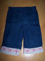 Baby Jeans Hose für den Sommer in Gr. 92 Sachsen - Belgern Vorschau