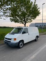 VW T4 Transporter Kasten nur 97k km, 2. Hd, Scheckheft, TÜV, MwSt Nordrhein-Westfalen - Neuss Vorschau