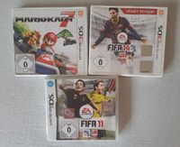 3 Spiele für Nintendo DS Bayern - Sand a. Main Vorschau
