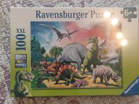 Ravensburger Puzzle 100 Teile XXL Dinosaurier Nordrhein-Westfalen - Alfter Vorschau