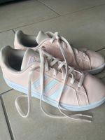 Adidas Grand Court Base Rosé Niedersachsen - Nortmoor Vorschau