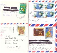 Papua Neuguinea Briefe 2 Nordrhein-Westfalen - Warstein Vorschau