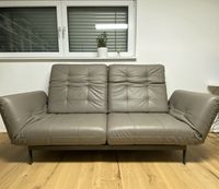 Rolf Benz 6500€ Mera Couch Leder Sofa Plura Koinor Musterring Bayern - Schweitenkirchen Vorschau