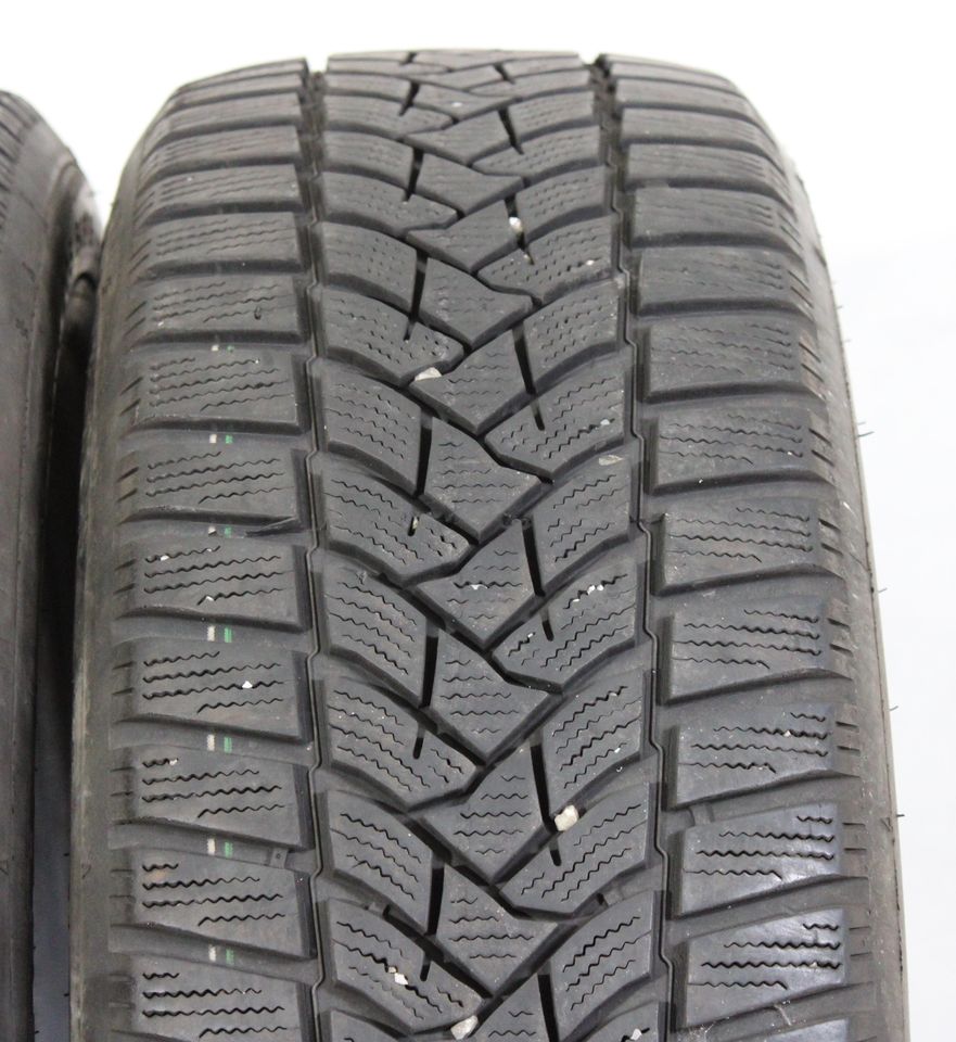 2x 205/60R16 92H DUNLOP WINTER SPORT 5 WINTERREIFEN 2017 #1F6P in Bad Tölz