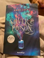 Fantasy Buch Silver & poison Anne Lück Hessen - Griesheim Vorschau