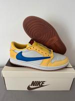Air Jordan 1 low Canary Yellow (43) Baden-Württemberg - Leimen Vorschau