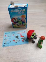 Playmobil 5573 Frau mit Zwillingskinderwagen Nordrhein-Westfalen - Bönen Vorschau