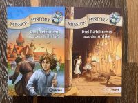 2 Bücher „Mission History“ - Antike und Mittelalter - NEU! Dresden - Cotta Vorschau