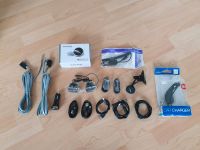 Handy Smartphone Kabel Set aus Micro USB Lightning Apple Auto KFZ Nordrhein-Westfalen - Gelsenkirchen Vorschau