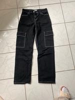 Jeanshose Bershka schwarz Baden-Württemberg - Rheinstetten Vorschau